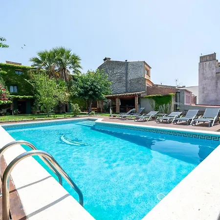 Bonastre Villa Exterior photo