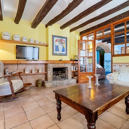 Bonastre Villa Exterior photo