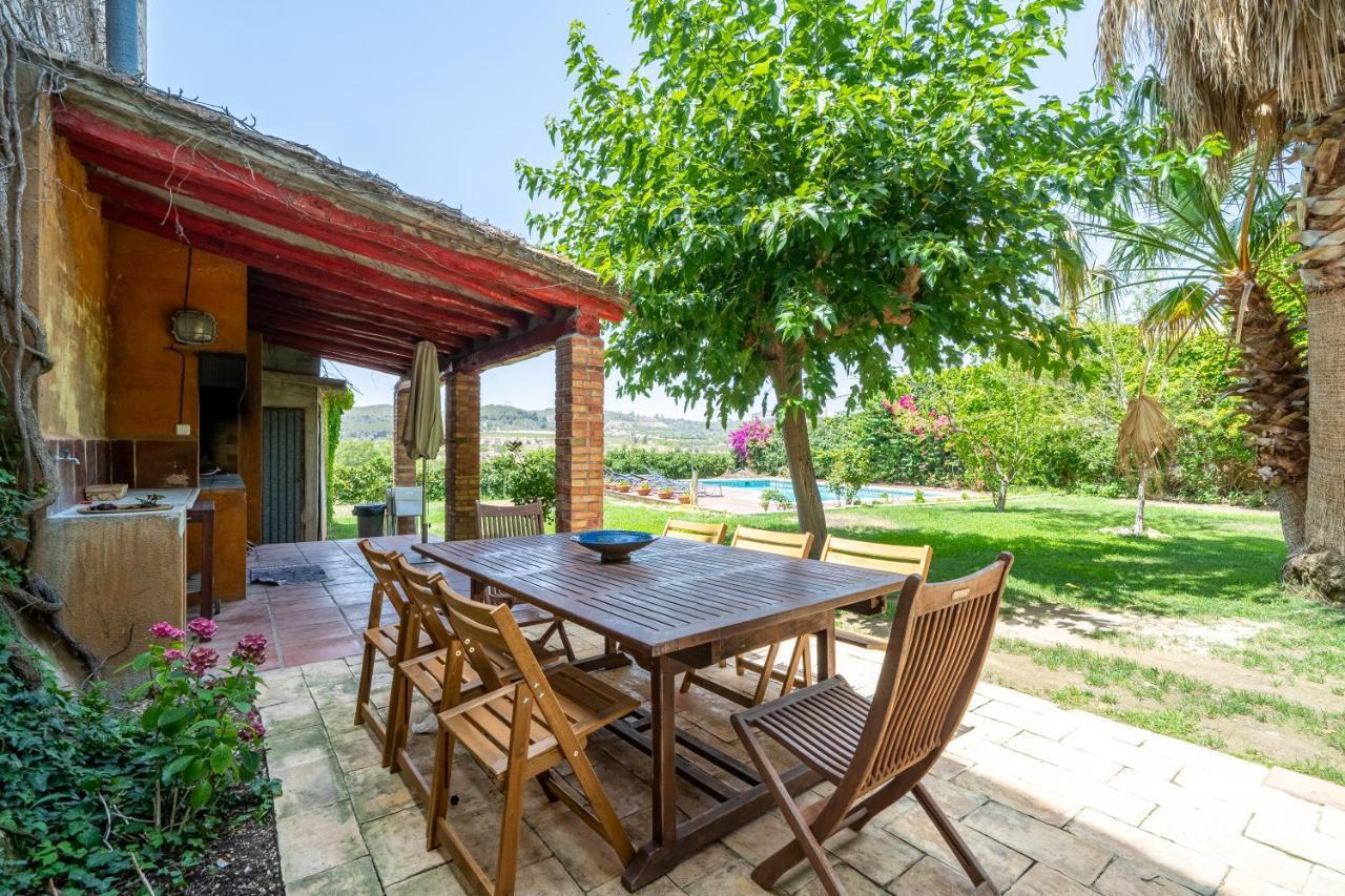 Ferienhaus Bonastre *