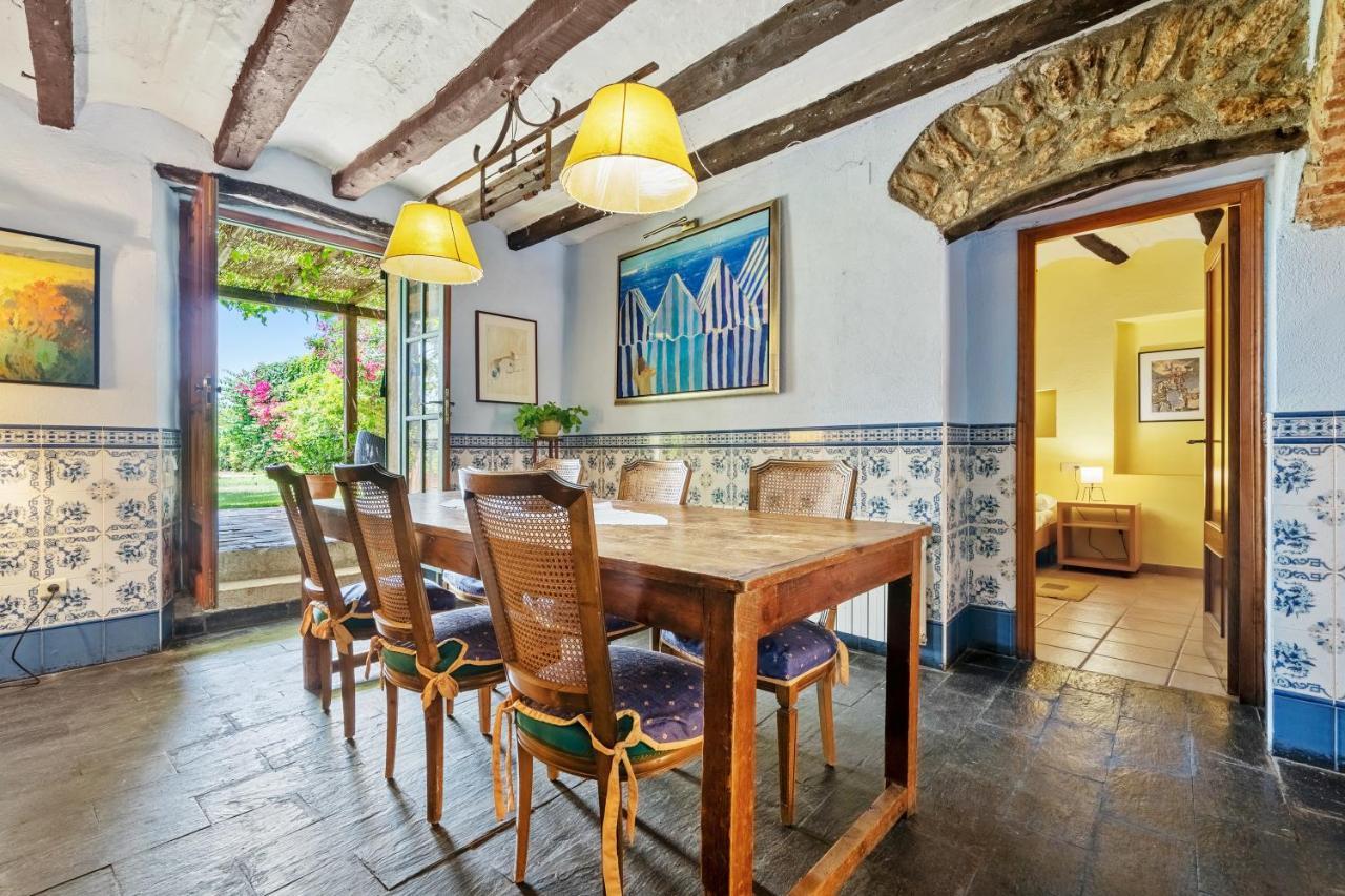 Bonastre Ferienhaus *