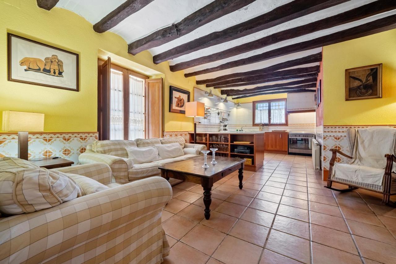 Holiday home Bonastre *