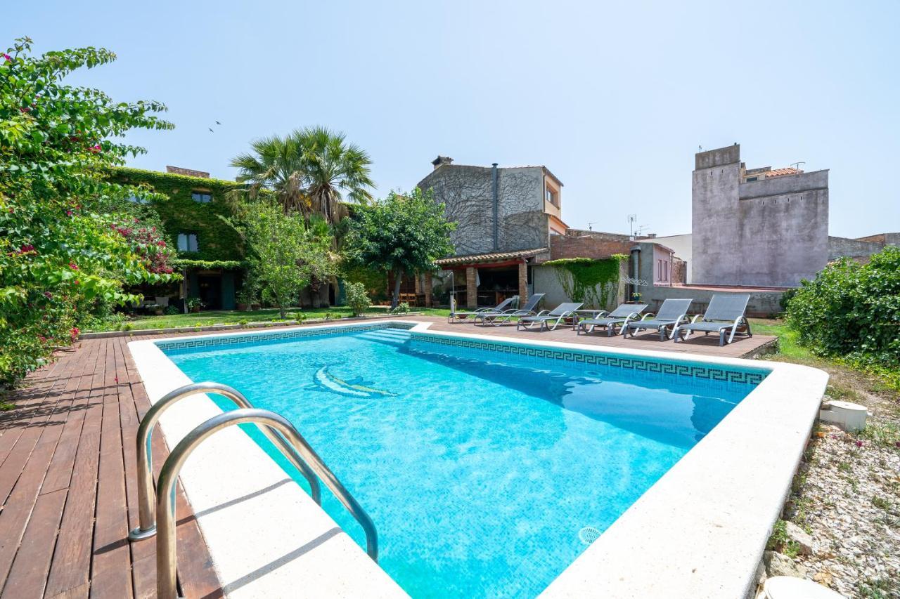 Holiday home Bonastre *