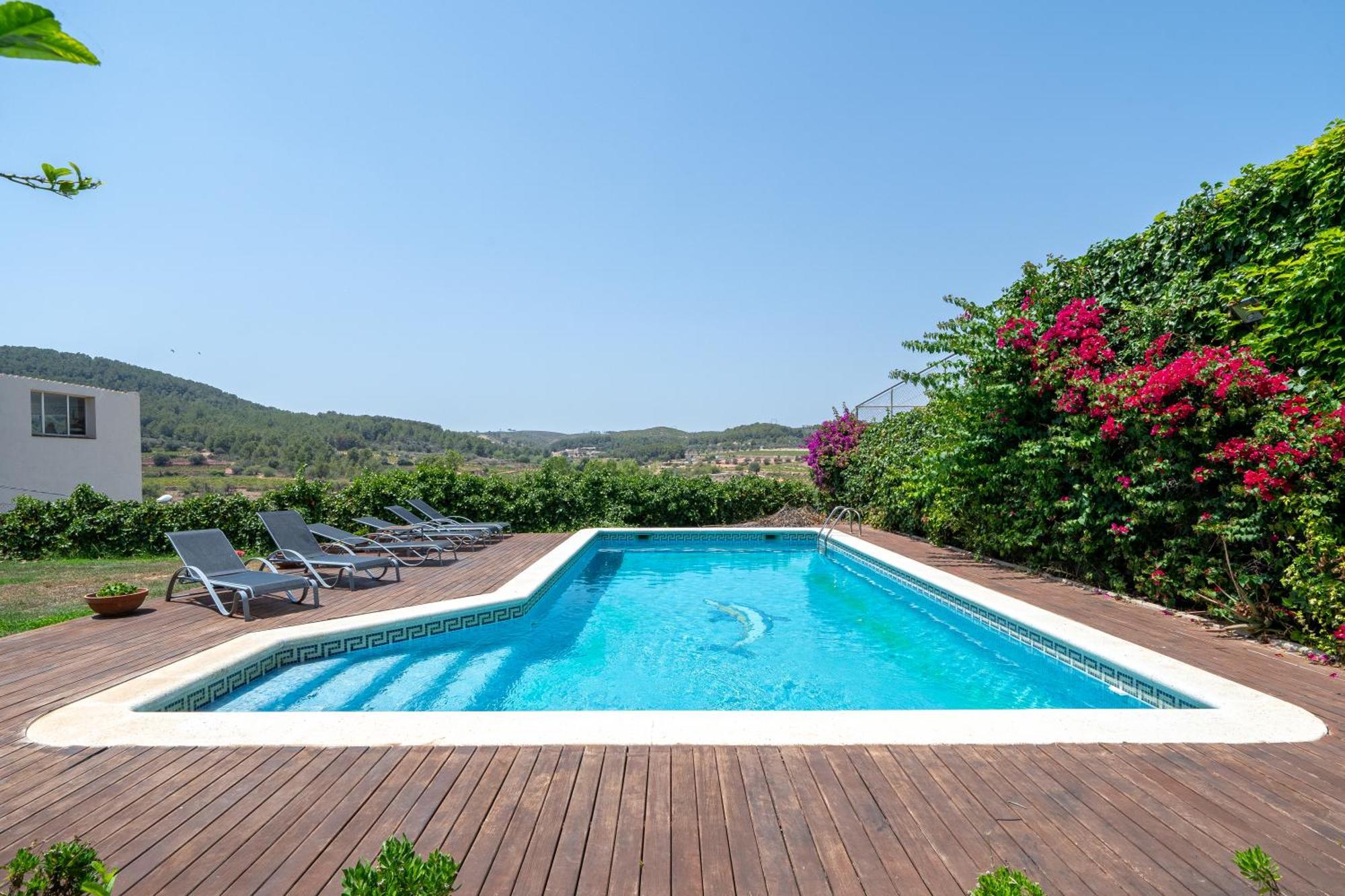 Bonastre Holiday home *